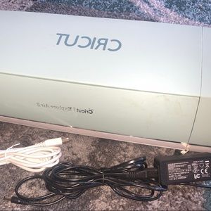 Cricut explore 2